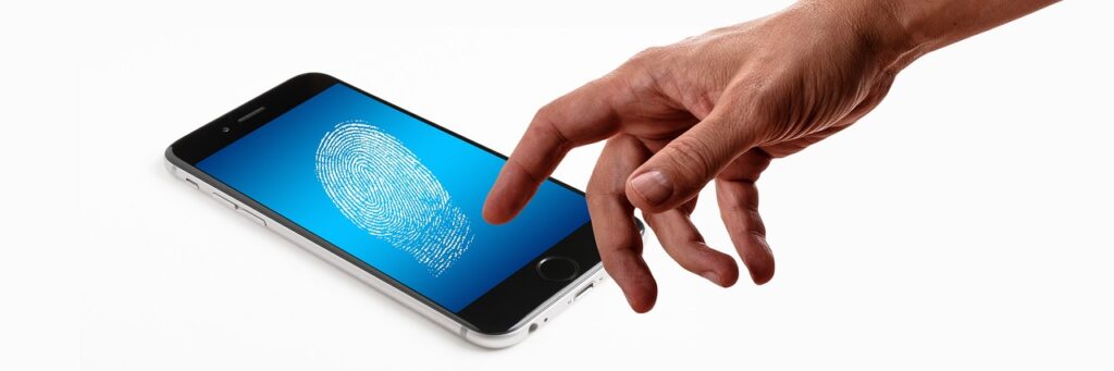 smartphone, finger, fingerprint-4562985.jpg